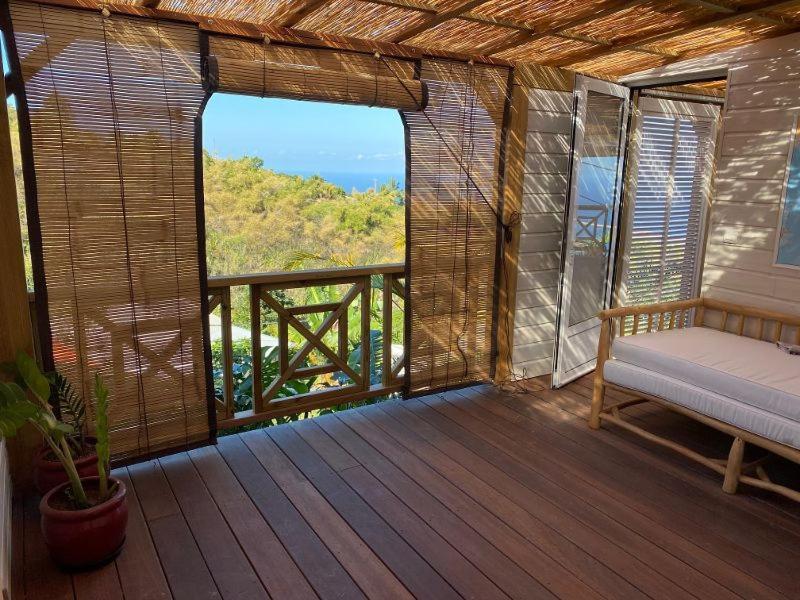 La Case Aux Oiseaux - Villa Vue Mer Exceptionnelle Saint-Leu Exteriér fotografie